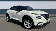 Nissan Juke 1.0 DiG-T 114 N-Connecta 5dr Petrol Hatchback